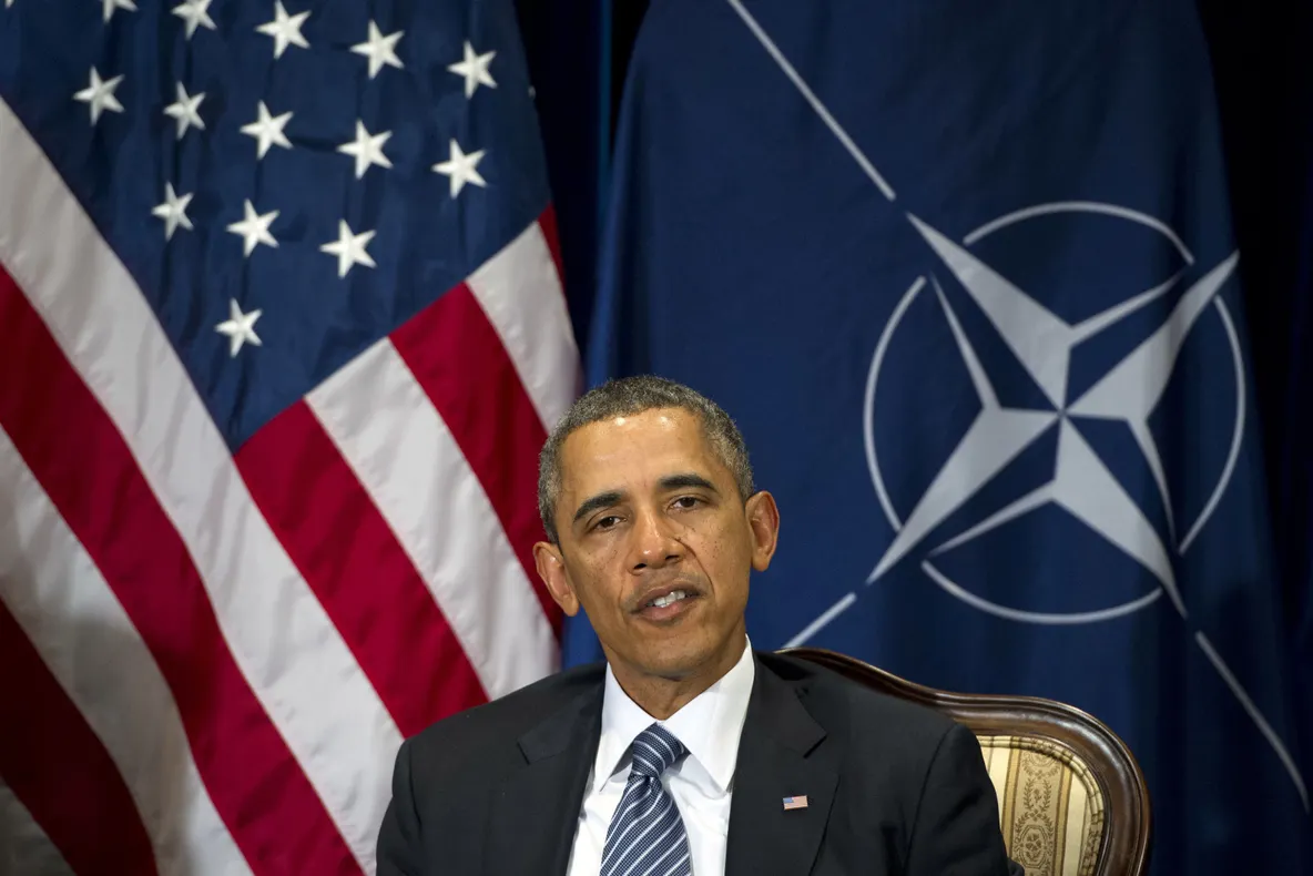 Vizită FULGER a preşedintelui SUA, Barack Obama