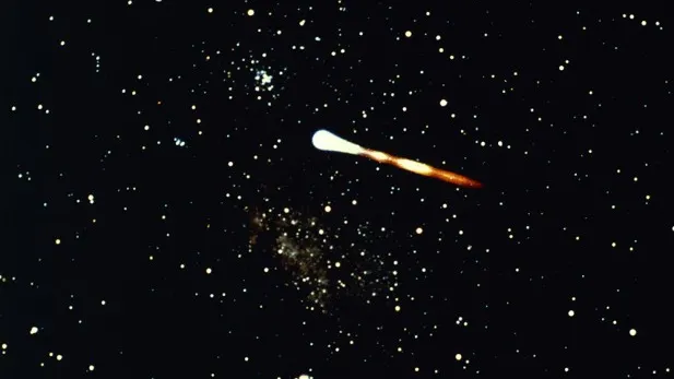 Cometa Siding Spring se îndreaptă spre Marte, un posibil pericol pentru sondele spaţiale