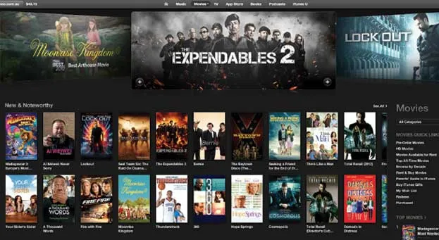 Adio filme si seriale pe internet! Lovitura decisiva primita de site-urile pirat