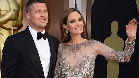 OSCAR 2014. Parada vedetelor la gala OSCAR 2014. Angelina Jolie, lăudată pentru ţinuta purtată