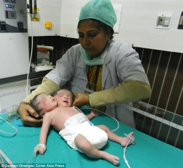 A fost prea săracă să facă teste în timpul sarcinii. Medicii au fost șocați de ce a adus pe lume