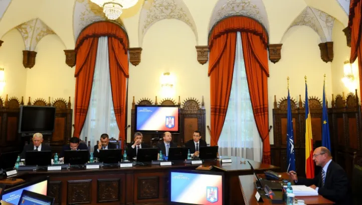 CSAT se reuneşte joi în şedinţă. Evenimentele din Ucraina, pe ordinea de zi