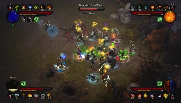 Jocul Diablo 3 va fi disponibil pe Xbox One și PS4
