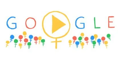 ZIUA INTERNAŢIONALĂ A FEMEILOR 2014. CADOUL de la GOOGLE de ZIUA INTERNAŢIONALĂ A FEMEII