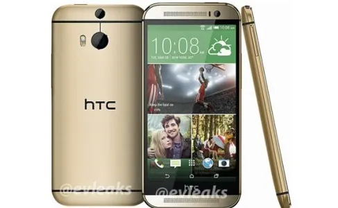 HTC One 2014: Cum arată noul HTC 
