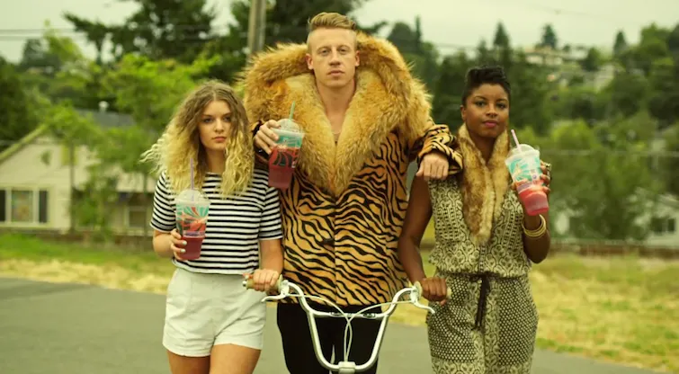 Cel mai BUN cântec rap din ultimii 25 de ani, un HIT al lui Macklemore