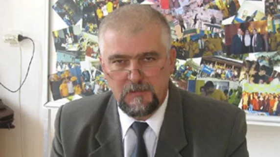 Marius Obreja, ales vicepreşedinte al Senatului