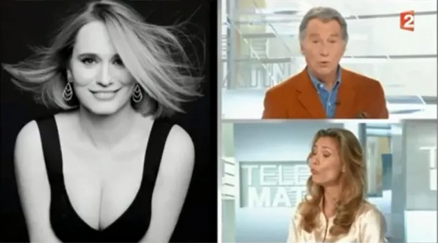 PRO TV a CENZURAT interviul cu Andreea Esca de la televiziunea franceză. Despre ce se VORBEA