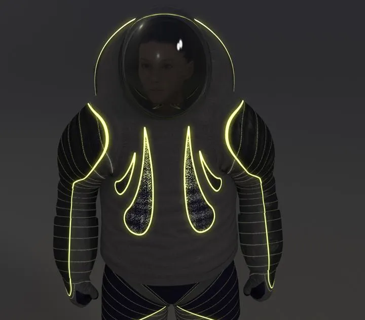 NASA vrea opinia publică pentru noile costume spațiale