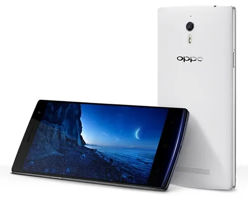 Oppo Find 7, primele informații și imagini oficiale cu noul smartphone
