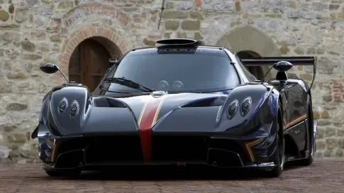 Pagani Zonda Revolucion, bolidul de 3 milioane de dolari