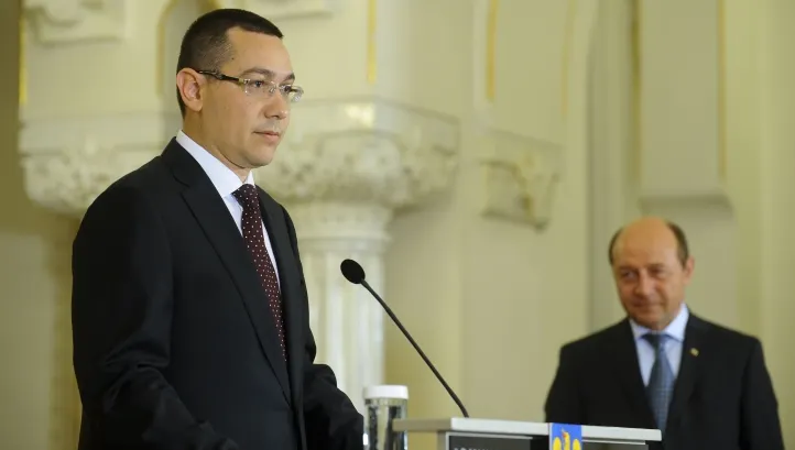 Ponta: Băsescu a folosit de multe ori informaţii din dosare penale, în declaraţii publice