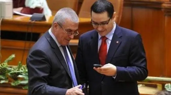 Ponta, întrebat despre tandemul Ponta-preşedinte, Tăriceanu-premier: "De ce nu invers?"