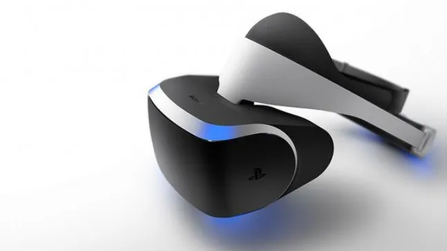 Sony a anunțat un dispozitiv de realitate virtuală pentru PS4