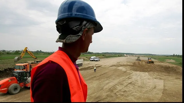 Când va începe construcţia autostrăzii Sibiu-Piteşti