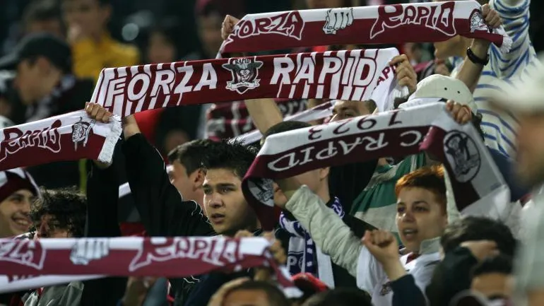 DEZASTRU la RAPID. Urmează FALIMENTUL?