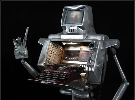 Prima ştire scrisă şi publicată de un robot-jurnalist