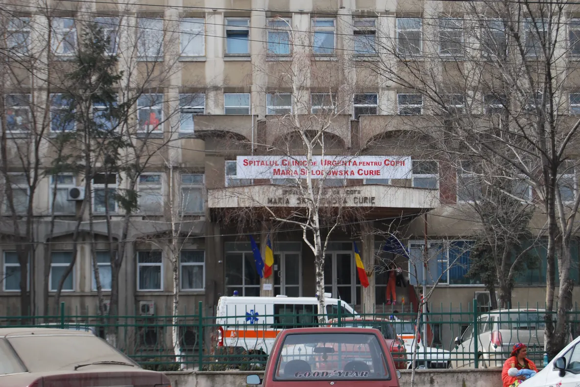 Fostul manager de la "Marie Curie": Aştept să fiu pus în funcţie, am recâştigat postul în instanţă