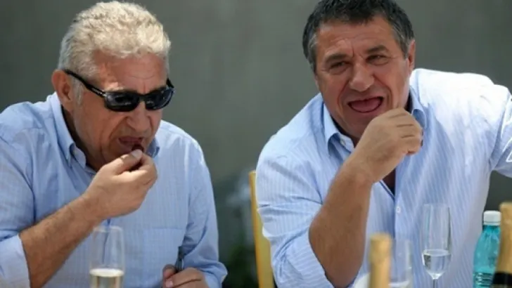 DOSARUL TRANSFERURILOR. Gest INCREDIBIL al fraţilor BECALI înaintea SENTINŢEI
