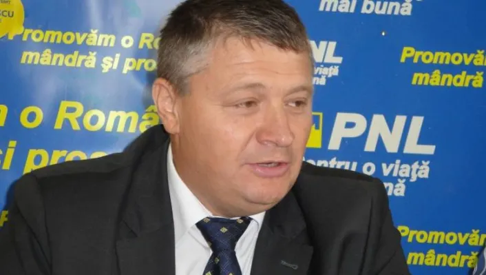 Liderul PNL Botoşani, CONDAMNAT LA ÎNCHISOARE
