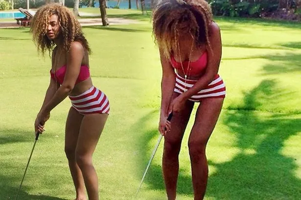 "Nu trebuie să te subţiezi în Photoshop". IMAGINEA "naturală" cu care Beyonce şi-a înfuriat fanii