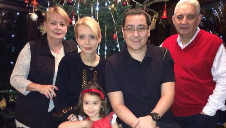 Ponta: De mâine, dacă totul e în regulă, o să stăm trei zile liniştiţi, cu familia