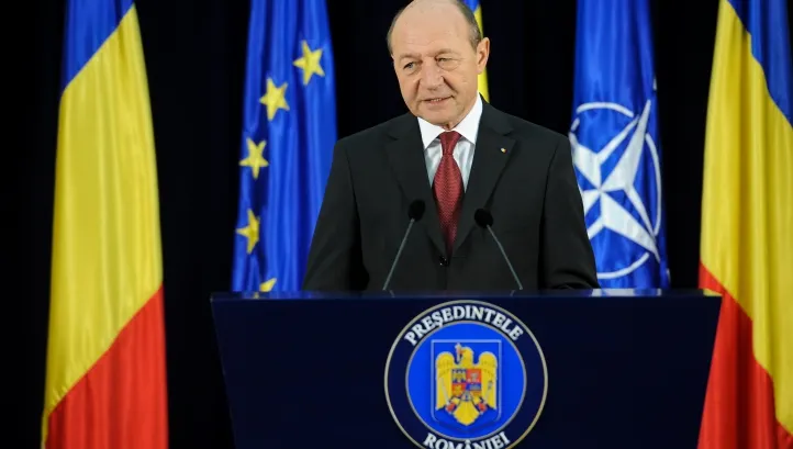 Băsescu:Probabil e ultimul bilanţ MAI la care vin, dar nu se ştie, întortocheate sunt căile Domnului