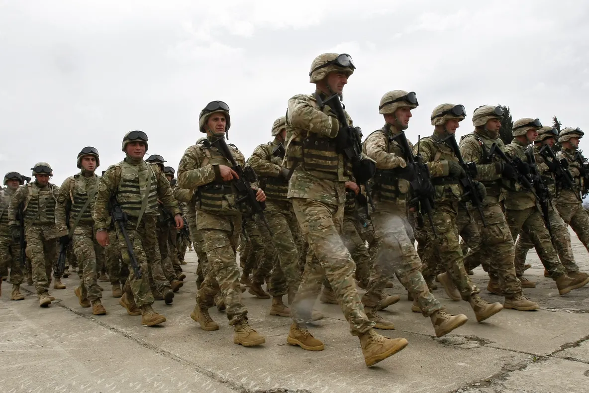 SUA ar putea modifica dispozitivul militar din Europa, din cauza acţiunilor Rusiei