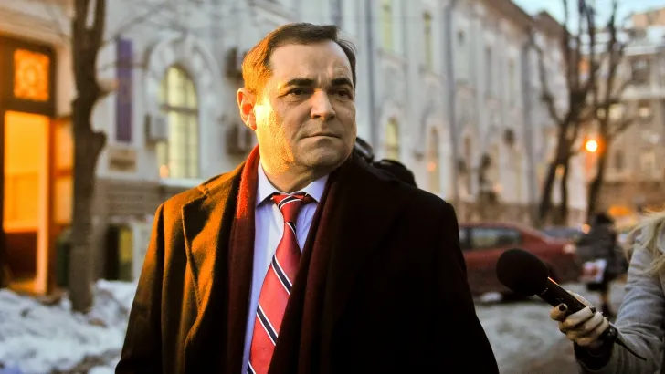 MIHAI NECOLAICIUC, 4 ani şi jumătate de ÎNCHISOARE CU EXECUTARE. Decizia este DEFINITIVĂ