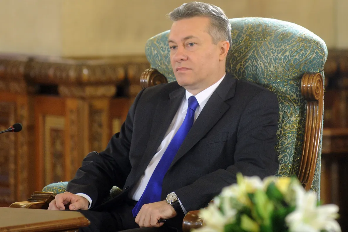 Şeful CANCELARIEI PREZIDENŢIALE, eliberat din funcţie de Băsescu 