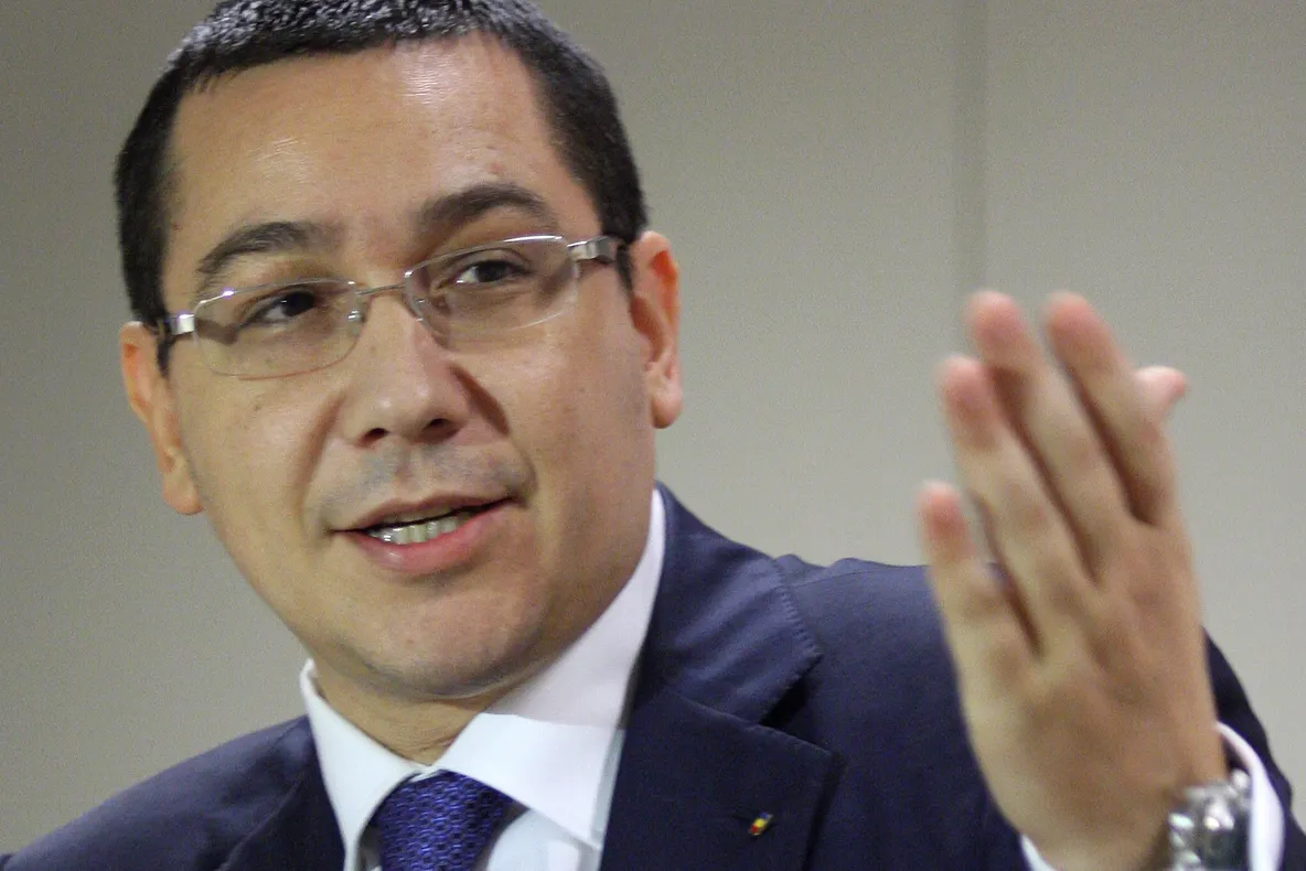 Ponta: Băsescu "s-a pierdut cu firea" deoarece ştie că la Nana sunt multe încălcări de lege
