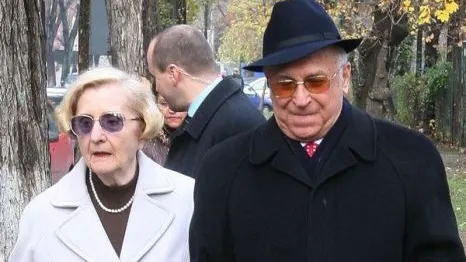 Adevărul despre doamna Nina, soţia lui Ion Iliescu. De ce nu a mai fost văzută în public