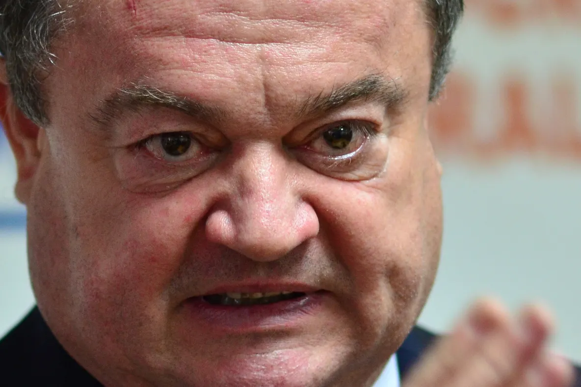 Blaga: Primii doi oameni în stat au avut ieşiri publice care nu au darul de a consolida justiţia