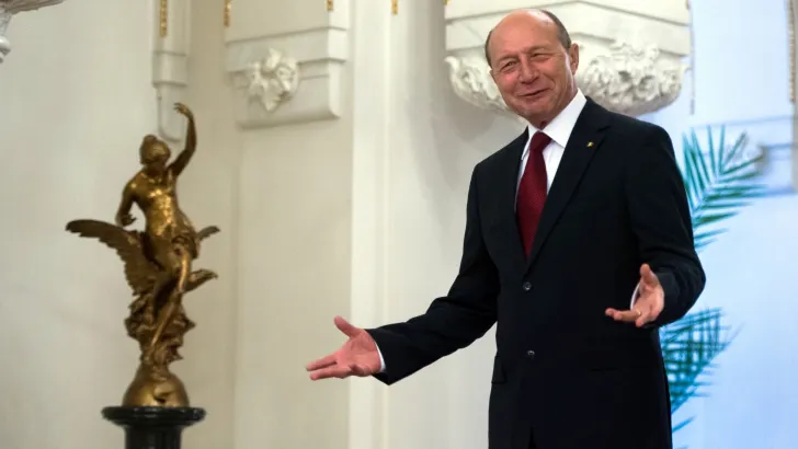 Traian Băsescu, despre ancheta NANA: Rezultatul va fi unul penibil
