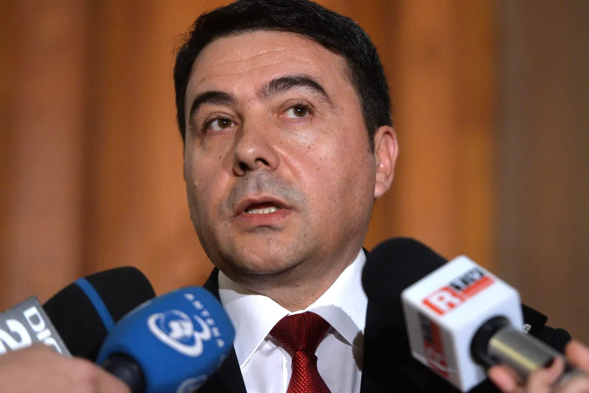 DNA: Stelian Fuia, urmărit penal pentru abuz în serviciu. Prejudiciul, peste 1,6 milioane de lei