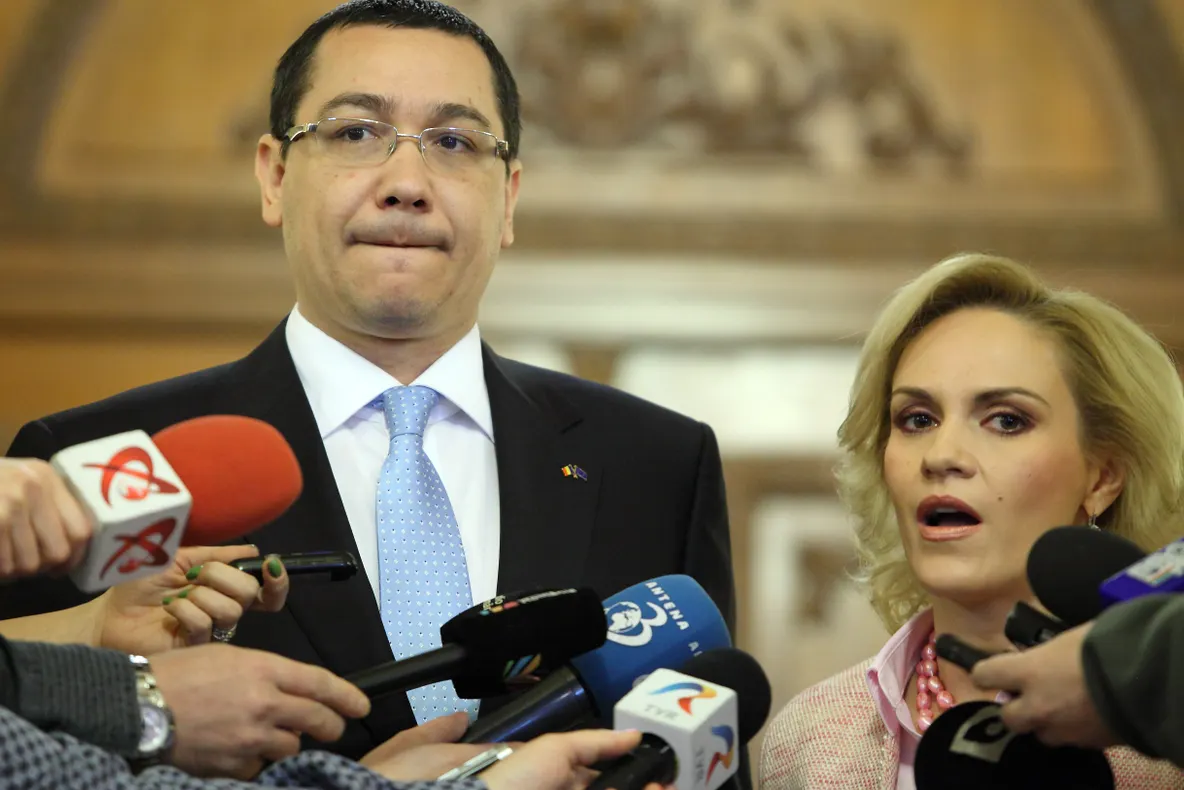 Cum răspunde Ponta NOILOR ACUZAŢII ale lui Băsescu 