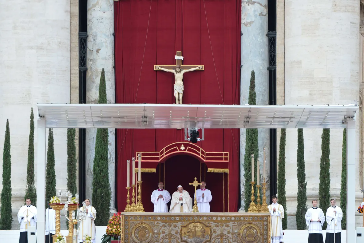 Eveniment istoric la VATICAN: Ioan Paul al II-lea şi Ioan al XXIII-lea, SANCTIFICAŢI