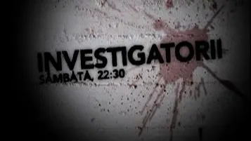 Crimă în familie, făptuită în numele LĂCOMIEI şi al BANILOR - INVESTIGATORII, sâmbătă, 22.30