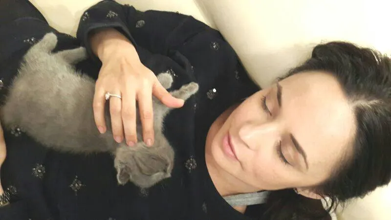Andreea Marin, în pijamale și nemachiată. Cum au reacționat fanii?