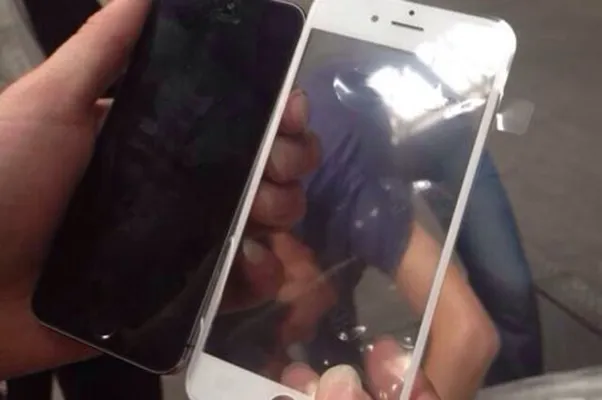 iPhone 5S vs iPhone 6, o comparaţie ipotetică