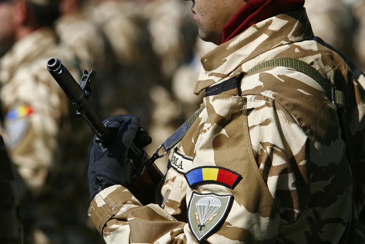 Ponta: Suntem un aliat pe care toţi ceilalţi se pot baza. La nevoie, găsesc militari bine pregătiţi