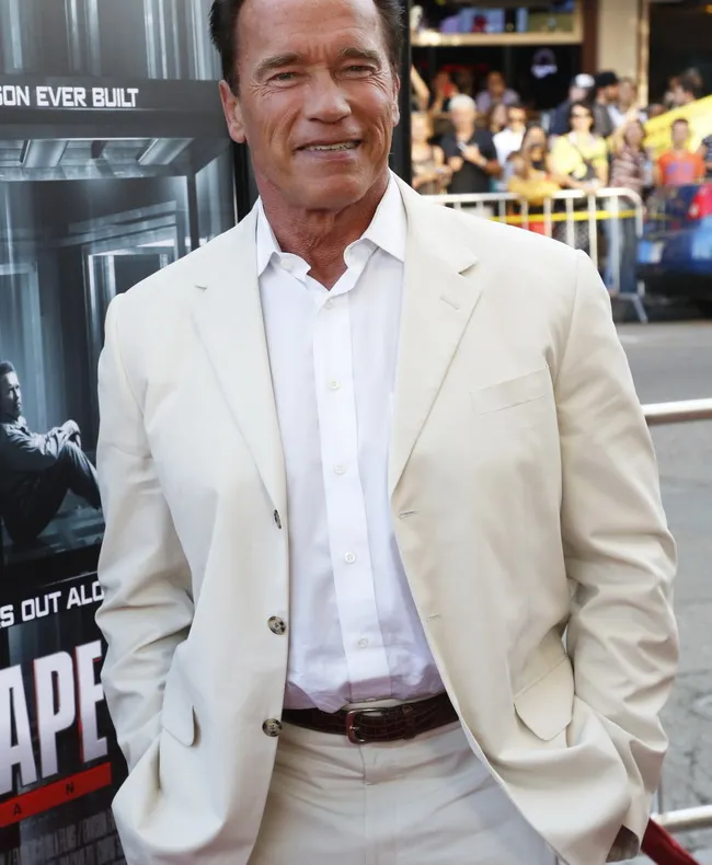 Arnold Schwarzenegger, la Cupa Mondială de Culturism și Fitness de la Cluj