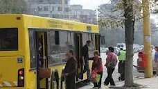 Momente înfiorătoare într-un autobuz. S-a întâmplat sub privirile îngrozite ale pasagerilor 
