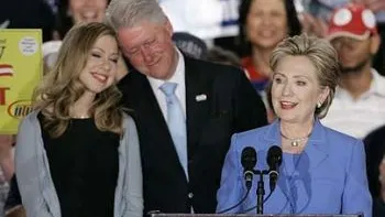 VESTE bombă în familia lui Bill Clinton 