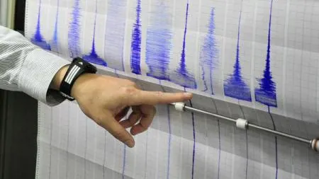 Cutremur de 6,9 grade pe scara Richter, în unul dintre locurile cele mai izolate de pe Planetă
