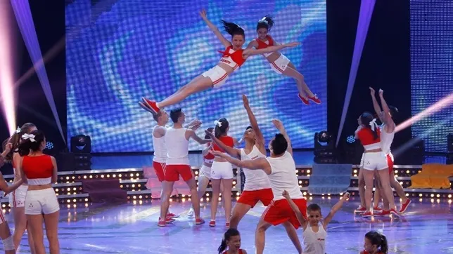 DUBLĂ ACCIDENTARE în platoul "România Dansează". Ce s-a ÎNTÂMPLAT