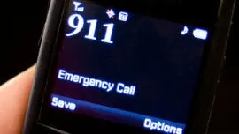 DE NECREZUT. A salvat viaţa celei mai dragi persoane,în prima zi ca operator la SERVICIUL de URGENŢĂ