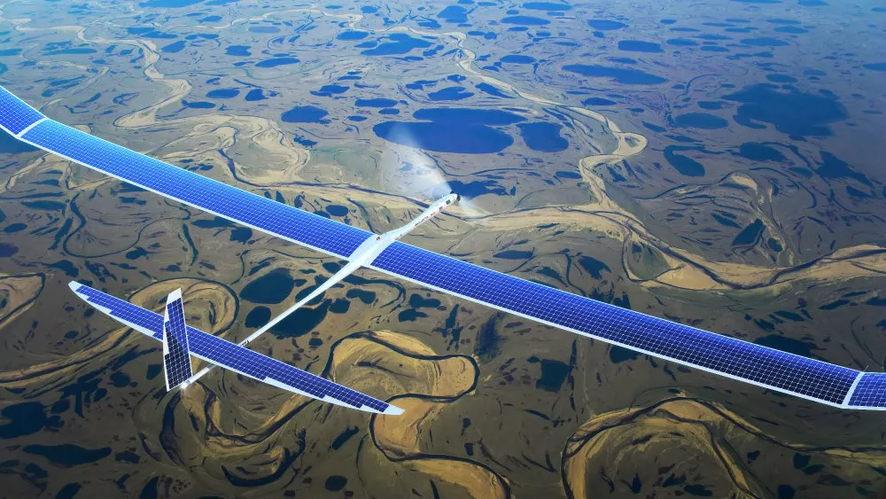Google, mutare spectaculoasă: a cumpărat un producător de drone