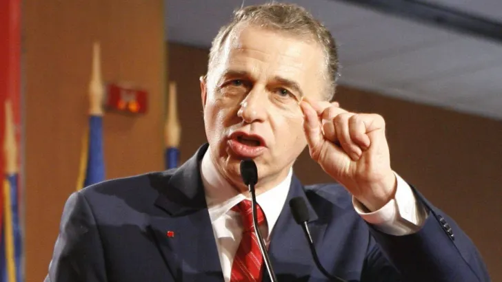 Geoană: Desemnarea candidatului la Preşedinţie nu e un concurs de frumuseţe în interiorul partidului