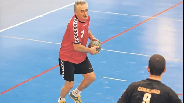 Doliu în handbalul românesc. O legendă, Ghiță Licu, s-a stins